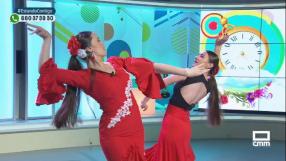Disfrutamos de unas sevillanas con el arte de las hermanas Pavón