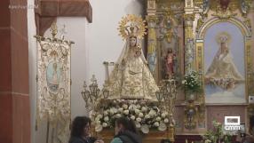 La devoción une a Alconchel de la Estrella y Las Pedroñeras