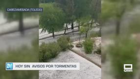 Previsión del tiempo - 09/05/25
