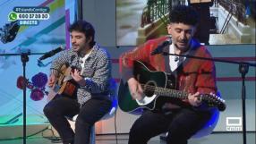 Cabo Ventura canta 'Apocalipsis'