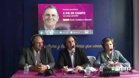 Especial desde la feria de Expovicaman - A Pie de Campo (10-05-2025)