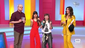 Plan familiar con Sandra Valero y Chloe de la Rosa