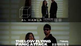 Al Habla 808: The Low Flying Panic Attack pres. “Everything You Left Unsaid”