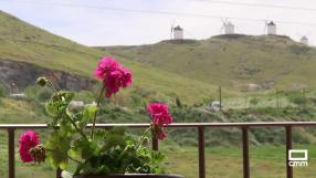 Apartamentos Consuegra con vistas a los molinos de viento