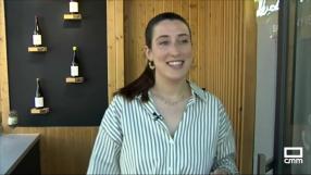 María de La Recueja, una joven viticultura que viene apostando fuerte