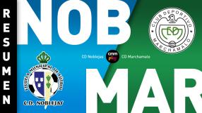 CD Noblejas 1-1 CD Marchamalo