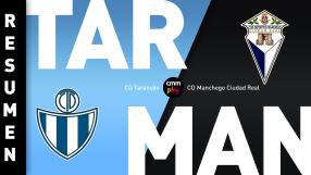 CD Tarancón 2-2 CD Manchego