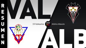CD Valdepeñas 1-4 Atlético Albacete