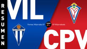 Villarrubia CF 2-0 CP Villarrobledo
