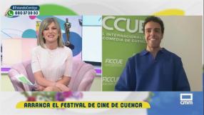 Arranca el Festival de Cine de Comedia de Cuenca (FICCUE)