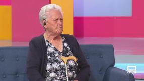 'En Compañía' de una superabuela que acaba de cumplir los 93 y es tatarabuela