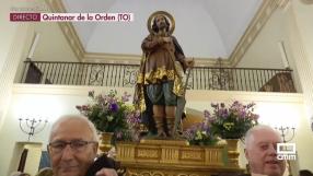 Pistoletazo de salida a las Fiestas de San Isidro en Quintanar