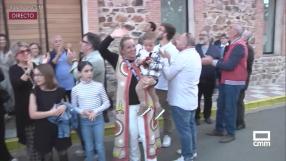 Música y vino popular por San Isidro, en Corral de Calatrava