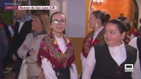 Gastronomía y folklore en el entorno de la Ermita de San Isidro