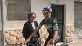 Crecer en Férez marca su carrera ciclista