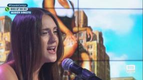 Alba La Merced presenta 'Ciudad Matriz', su último trabajo