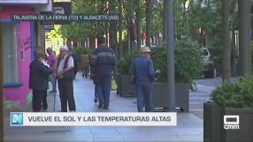 Previsión del tiempo - 16/05/25