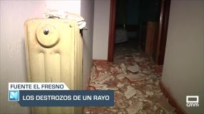 La noche en titulares - 16/05/25