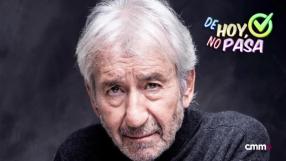 Entrevista a José Sacristán en 'De Hoy, No Pasa'