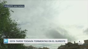 Previsión del tiempo - 23/05/25