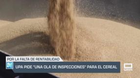 UPA pide una "oleada de inspecciones" para el cereal - 23/05/25