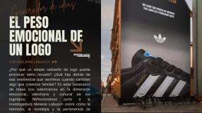 Generador de Ideas 808: El peso emocional de un logo, con Melanie Labusch