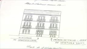 La Gestoría Sanz, la más antigua de España