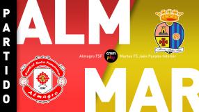 Almagro FSF 7-4 Martos FS Jaén Paríso Interior | Partido
