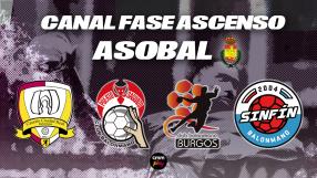 Fase de ascenso a ASOBAL | Partido