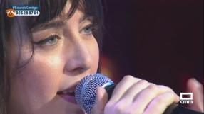 Sonia Gómez canta 'Júpiter'
