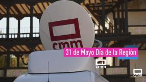 Día de Castilla-La Mancha en CMM