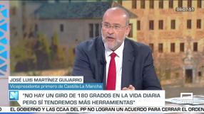 Entrevista a José Luis Martínez Guijarro