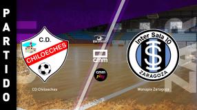 CD Chiloeches 9-2 Wanapix Aldelis InterSala 10 Zaragoza | Partido