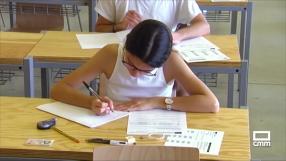 Días de nervios previos a la PAU