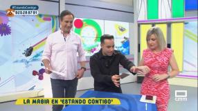 Magia de la mano de Edu El Mago