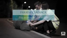 Parada cardíaca, tus manos salvan vidas