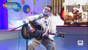 Sebas Garreta canta 'Tiempo limitado'