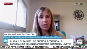 Entrevista a María José Martínez - 6/6/2025