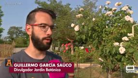 Visita al Jardín Botánico de Castilla-La Mancha de Albacete