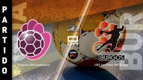Impulse BM Guadalajara 28-23 UBU San Pablo Burgos | Partido