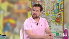 Entrevista a David Amores - 13/6/2025