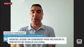 Entrevista a Federico Fernández - 13/6/2025