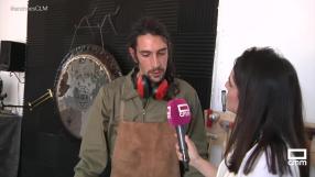 "Harmony gongs" la empresa conquense que fabrica gongs