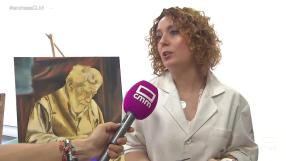 Dunya Moya, retratos con alma