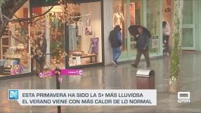 Previsión del tiempo - 13/06/2025