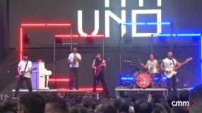 Concierto de Veintiuno en el Festival de los Sentidos 2025