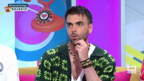 Zeus Montiel nos canta 'Dos extraños' y nos habla del documental de su madre