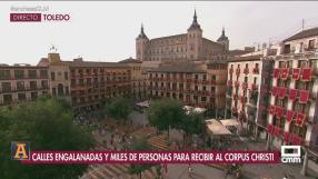 Especial Corpus Christi desde Toledo (19/06/2025)