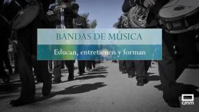 Bandas de música: educan, entretienen y forman