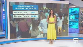 Castilla-La Mancha fin de semana a las 8 21/06/2025